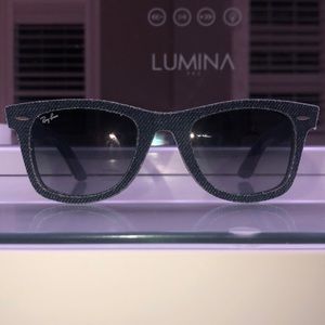 Rayban Denim Sunglasses